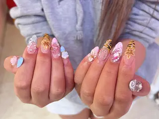 ネイル 🎀奈 奈🎀のネイルデザイン