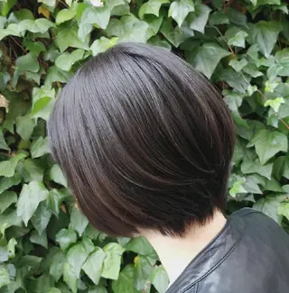 ショート Cecilhair 店長松本のヘアスタイル