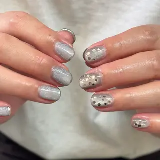 ネイル nails 🎀meのネイルデザイン