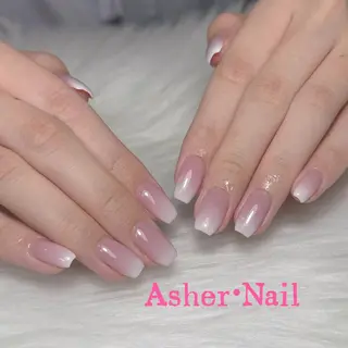 ネイル Asher-HIKA 🌞のネイルデザイン