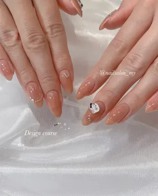 ネイル NailSalon MYのネイルデザイン