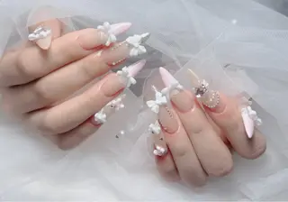 ネイル Lenie Nail Salonのネイルデザイン