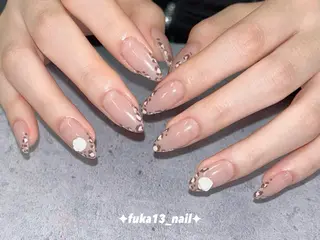ネイル Nail♡Fuka. /10月予約受付中のネイルデザイン