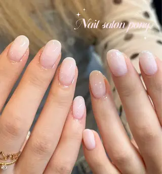 ショート Kaka_ Nail錦糸町のネイルデザイン