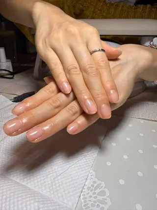 ネイル Kifuji Chioriのネイルデザイン