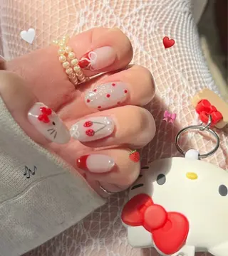 ネイル AfterSugar zanのネイルデザイン