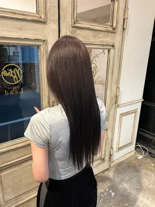 カラー たいき (lead)のヘアスタイル