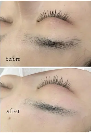 アイブロウ Dea Lashのマツエク・マツパデザイン