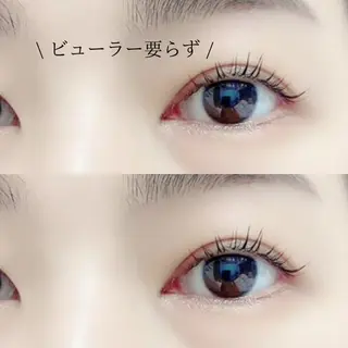 マツエク・マツパ モリ カオル🌷のマツエク・マツパデザイン
