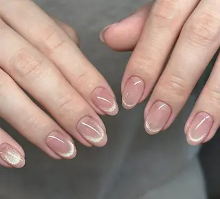 ネイル Pure&Rich Nailのネイルデザイン