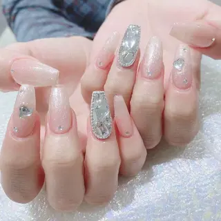 ネイル Queen's ゆなのネイルデザイン