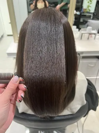 ロング カラー 暖色カラー❤🧡🩷 /MOEKA🎶のヘアスタイル