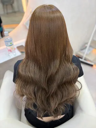 ロング 🎀🪄︎︎Rui ♡ワンホン/レイヤーのヘアスタイル