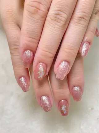 ネイル ネイルサロンリベラ 一宮店　Shionのネイルデザイン