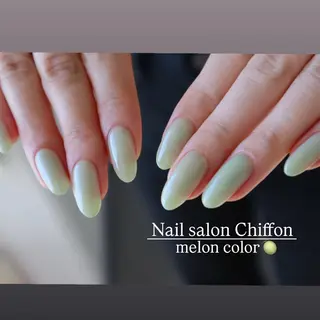 ネイル Nail salon Chiffonのネイルデザイン