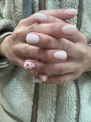 ヘアアレンジ ネイル ヘアメイクネイリスト hidemi中目黒のヘアスタイル
