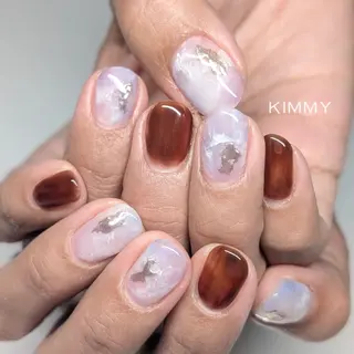 ネイル kimmy nailsのネイルデザイン