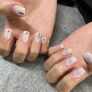 ネイル kawaguchi yukiのネイルデザイン