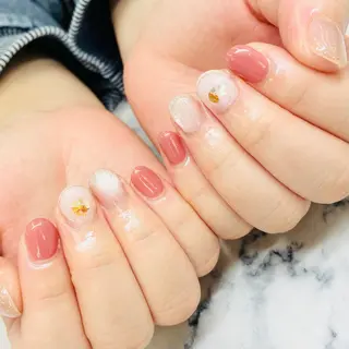 ネイル Nail Salon Luire  Naoのネイルデザイン