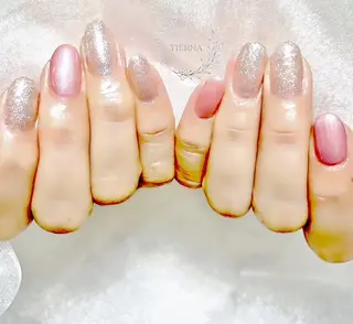 ネイル 【ティエルナ】 えつこのネイルデザイン