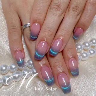 ネイル MNailパラ取扱店 ✨キャンペーン中✨구のネイルデザイン