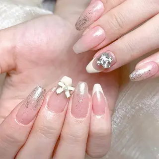 ネイル 🎀櫻井 ナナ🎀のネイルデザイン