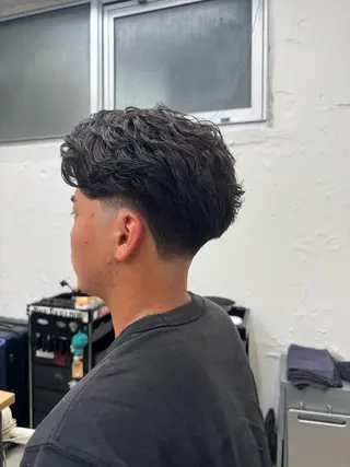 ショート メンズ 💈メンズ特化💈 TASUKUのヘアスタイル