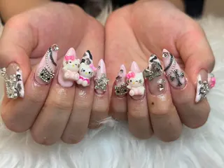 ネイル Jenn Nail Salonのネイルデザイン