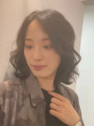 ショート See. 江崎 れいんのヘアスタイル