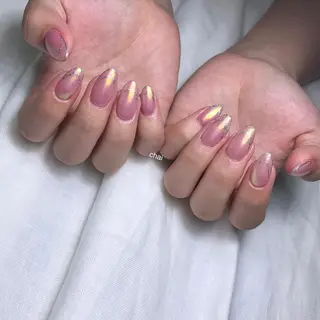 ネイル chai nail _ai📍鶴橋/桃谷のネイルデザイン