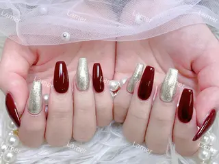 ネイル hikikibyee ♡のネイルデザイン
