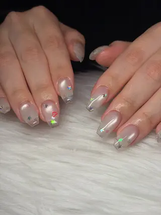ネイル 🎼yuuka/池袋 🎼WOLTOKYOのネイルデザイン