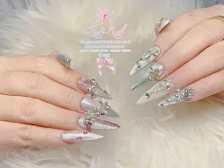 ネイル リナネイル 長堀橋店／東心斎橋店のマツエク・マツパデザイン