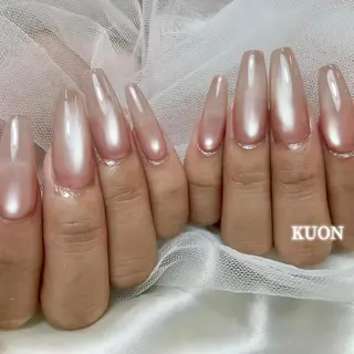 マツエク・マツパ KAN / ネイルサロンKUONのネイルデザイン