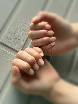 ネイル Nail Salon Bonheurのネイルデザイン