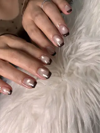 ネイル EN_NAIL NOZOMIのネイルデザイン