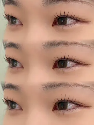 マツエク・マツパ 🎀新潟clan anna 🎀のマツエク・マツパデザイン