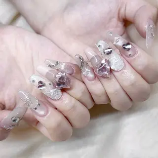 メンズ ネイル Nail salon 木にいるのネイルデザイン