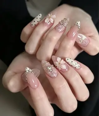 ネイル AMI  NAIL 池袋のネイルデザイン