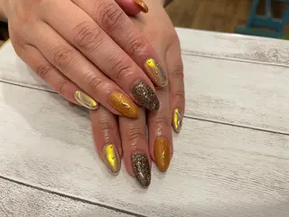 ネイル NAIL Alaia SHIORIのネイルデザイン