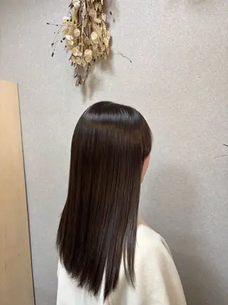 ロング カラー 🌿KOUGA🌿 /南浦和のヘアスタイル