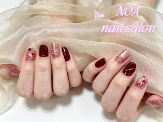 ネイル Noa Nail みつきのネイルデザイン