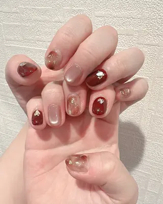 ネイル D-BEAUTY Nailsalonのネイルデザイン