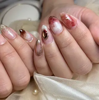 ネイル Nailroom tinoのネイルデザイン