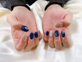 ネイル kiki nail &brow二子玉川のネイルデザイン