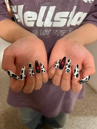 ネイル Lee Nailsのネイルデザイン