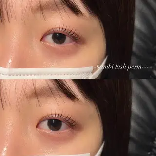 マツエク・マツパ 代官山MIRU🤍 似合わせ束感/美眉の眉毛・アイブロウイメージ
