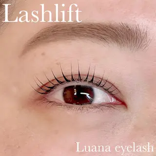 マツエク・マツパ Luana eyelashのマツエク・マツパデザイン