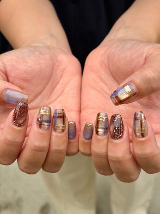 ネイル nailsalon mionのネイルデザイン