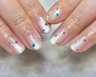 ネイル nail salon Aymのネイルデザイン